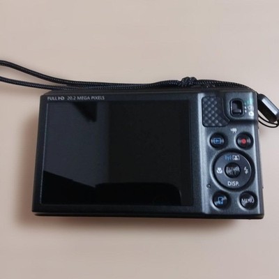 Canon PowerShot SX670 HS Compact Digital Camera 20MP 18x Zoom Wi