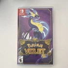 Nintendo Pokémon Violet for Nintendo Switch - Pokémon Series, E (Everyone)