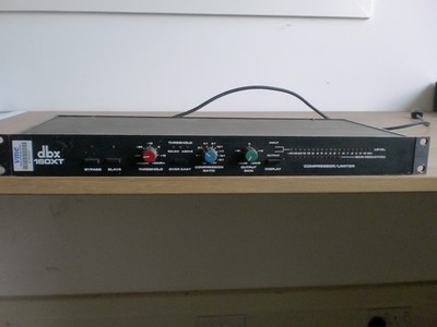 DBX 160XT Compressor / Limiter
