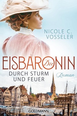 Die Eisbaronin Nicole C. Vosseler