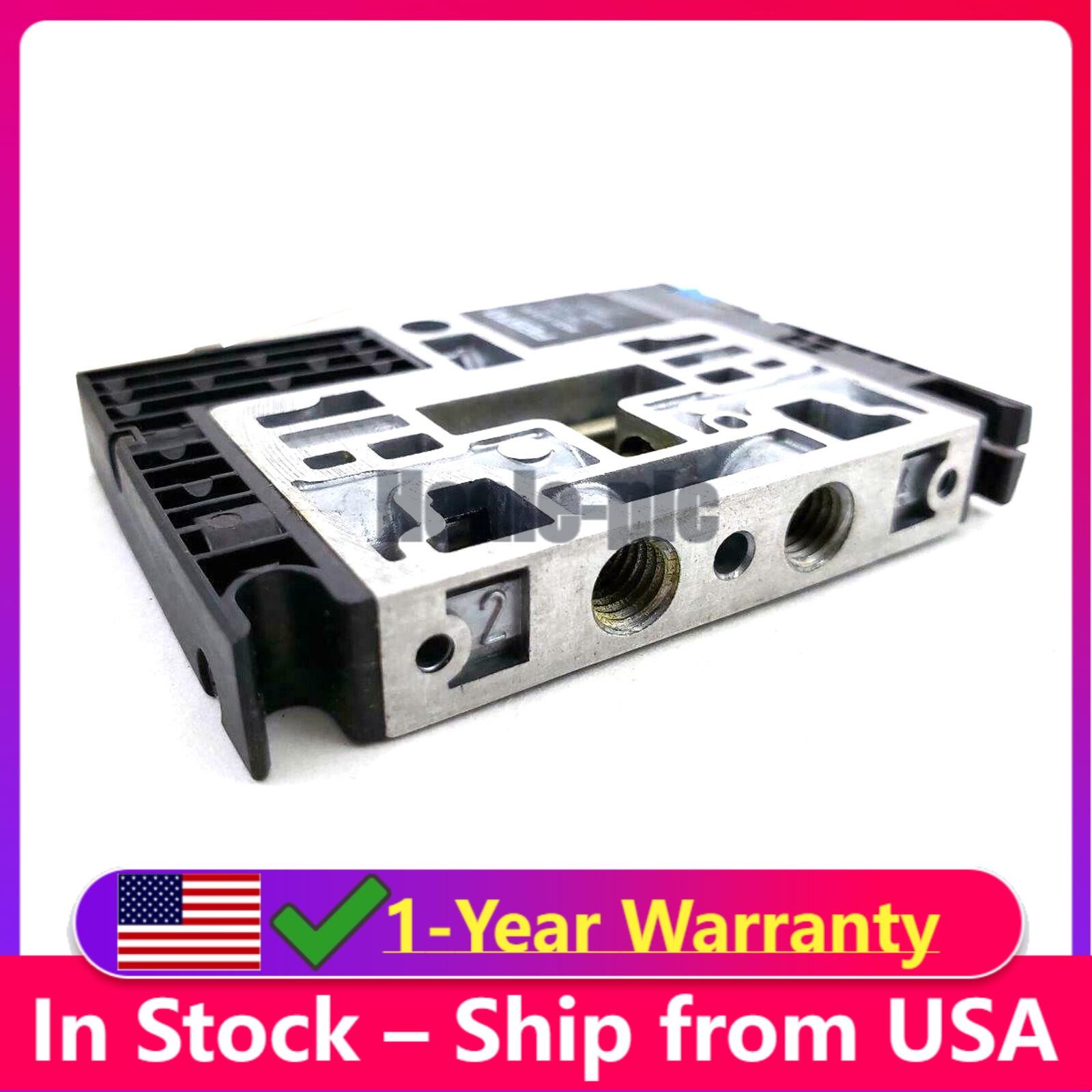 New FESTO CPV10-M1H-5LS-M7 161414 Solenoid Valve - us stock