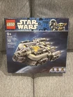 75445 - LEGO Star Wars: The Mandalorian and Grogu Anzellan Starship Brand New