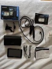 Garmin Nuvi 2595 Satnav Free Lifetime Maps & Traffic Uk