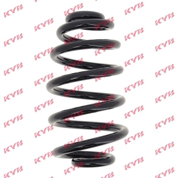 1X Fahrwerksfeder K-Flex KYB RH6577 FüR B6 A4 8E2 Audi Quattro TDI FSI-image