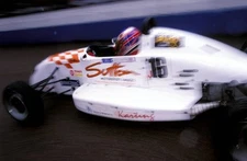 Jenson Button Haywood Racing finished in 3rd place Slick 50 Britis- Old Photo