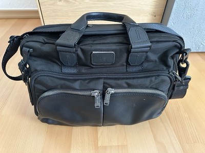 Tumi Alpha Bravo Albany Slim