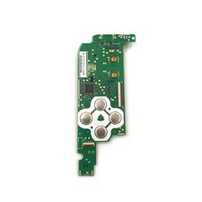 Replacement For Nintendo NEW 3DS XL LL Right Function Button PCB Board Used