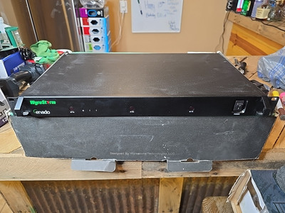 Wyrestorm Enado Home Business Automation Hub Web Server ENA-001-010 IR Rs232