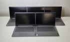 5x Lenovo ThinkBook 14-IIL Core i5-1035G1 1.00GHz No RAM 256GB SSD No Batts