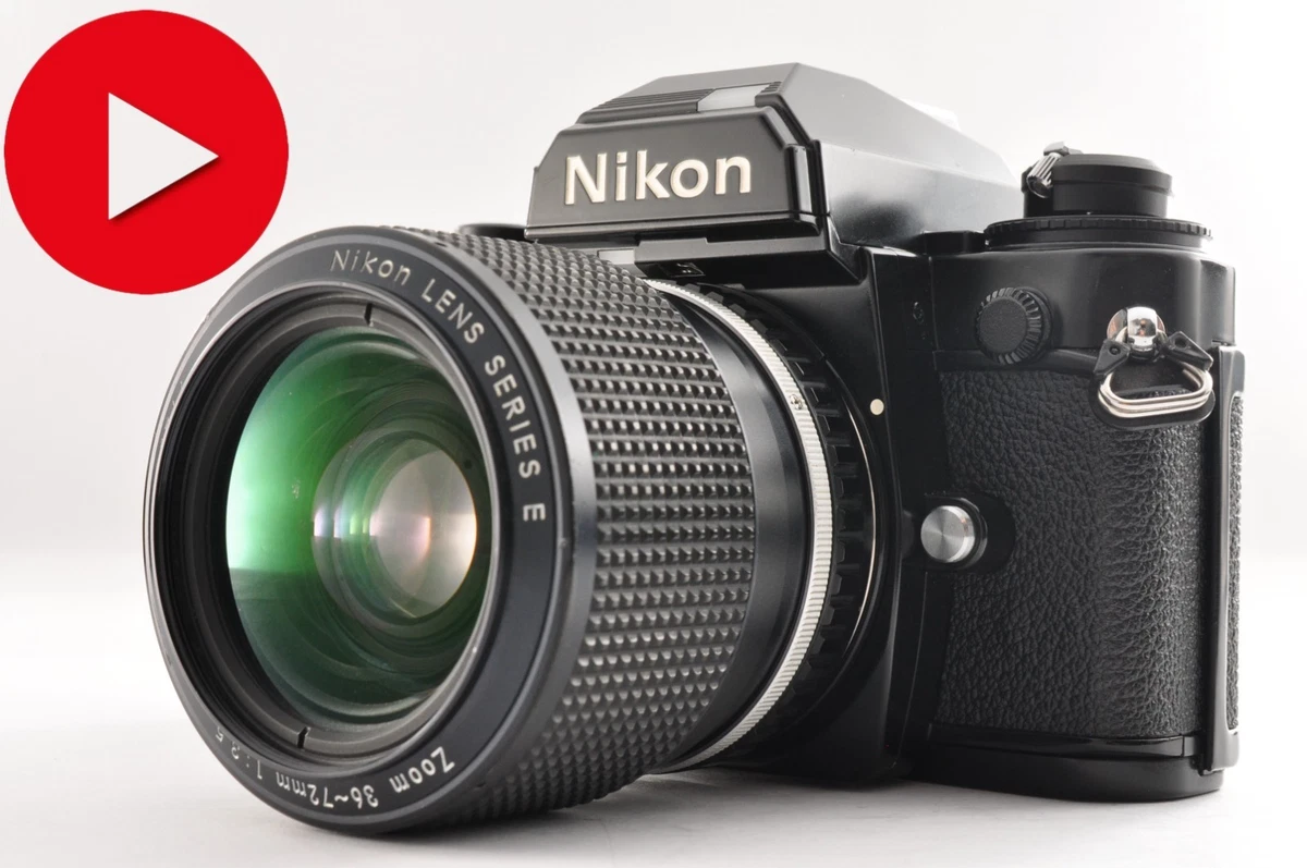 Nikon FA 35mm Film Cameras for sale | eBay