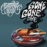 Electric Boys - Gone Gone Gone - Vinyl Record 12 Album Clear Vinyl Reco - G3Z