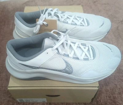 Nike Legend Essential 3 Next Nature Men's 10 NWB  Photon Dust/Anthracite New