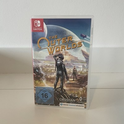 The Outer Worlds Gut Zustand