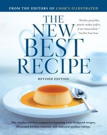 The New Best Recipe von Cooks Illustrated Magazine | Buch | Zustand gut