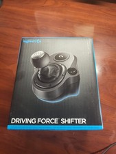 Logitech G Driving Force Shifter for G29/G920 Racing Wheel - Black