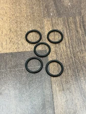 Lyman Lube Sizer Die Replacement O Rings NEW 5 Pack