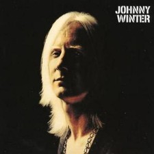 Johnny Winter Johnny Winter CD Bonus Tracks Remastered Album UK IMPORT
