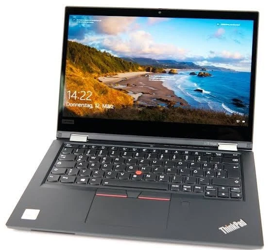 Lenovo ThinkPad L13 Yoga · i7-10510U · 16GB · 512GB, Foto 1 von 5