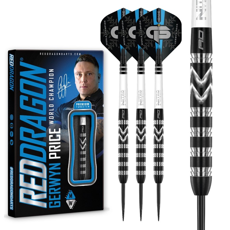 Gerwyn Price Thunderbolt 90% 22g