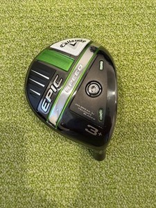 Callaway Epic Speed 3 Wood | eBay