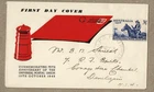 Australia 1949 Guthrie UPU  FDC Cover
