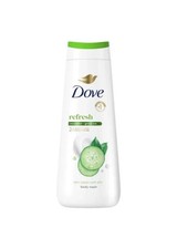 Dove Refresh Cucumber  Green Tea Body Wash 3 Bottles x 23 fl oz Sulfate Free