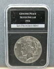 Very Nice 1926-S  Silver Peace Dollar, PCS  Please "LQQK" & Read Description