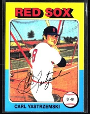 2011 Topps #60YOT-24 Carl Yastrzemski 60 Years of Topps