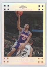 2007-08 Topps Chrome Refractor 665/999 Leandro Barbosa #54 0j3l