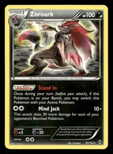 Zoroark 91/162 Holo BREAKthrough NM/M Pokemon on eBay