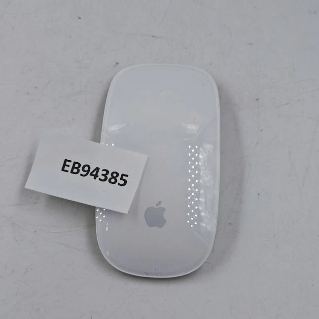 Apple Magic Mouse - Ungeprüft, Spuren Der Verwendung, Nein Zubehör - Bild 4 von 4
