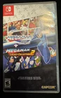 Mega Man Legacy Collection 1 + 2 - Nintendo Switch DLC Cleaning Cloth 30th