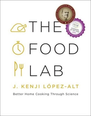 The Food Lab | J. Kenji Lopez-Alt | englisch