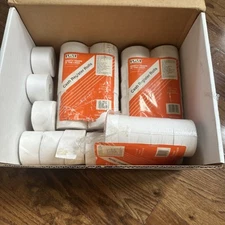 PM Company # 71021B  38 mm adding machine/ Cash Register 35 paper rolls L71021B