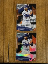 Francisco Lindor 2026 Topps Series 1 Stars of MLB Crackleboard Lot NY Mets