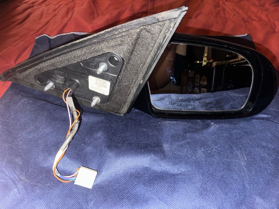 2009-14 Nissan Maxima Passenger right sideSide Mirror oem Foto 2 de 4