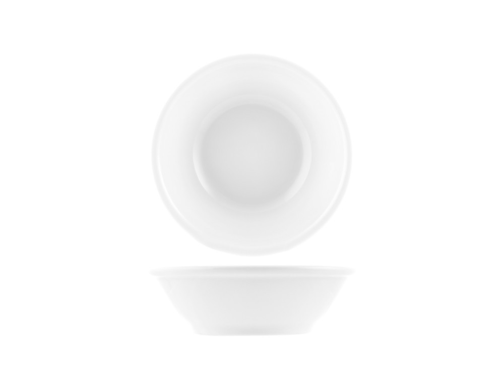 Tivoli White Porcelain Cup 13 Cm