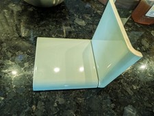 1 Piece Of Ceramic Tile #14 Spring Green Doub...