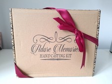 Adore Memories Erwachsene Hände halten Casting Kit, Memory Kit, 3D Handabdruck Casting