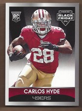 2014 Panini Black Friday Trading Cards 9