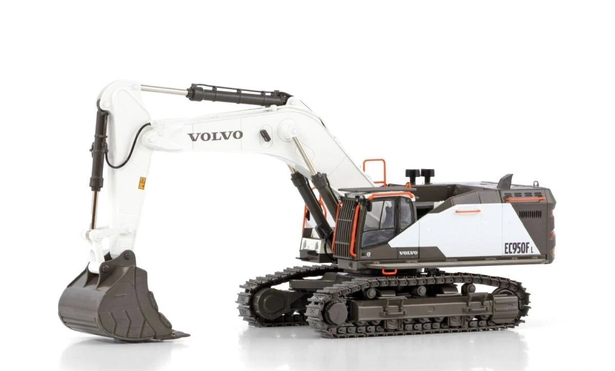Volvo WSI 1:50 Diecast & Toy Vehicles for sale | eBay