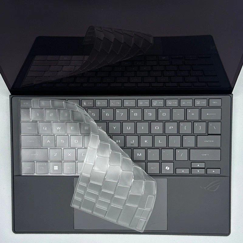 TPU Keyboard Skin Cover Protector For ASUS ROG Flow Z13 (2025) GZ302 GZ302E - Image 4 of 4
