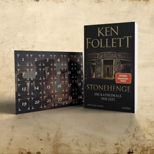 Ken Follett / Stonehenge - Die Kathedrale der...