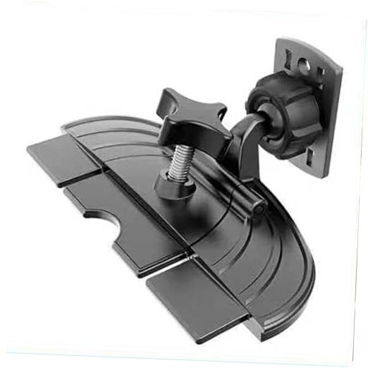  CD Slot Mount for CarPlay Screen, Portable Monitor CD Holde