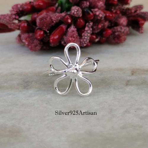 Handmade Jewelry Solid 925 Sterling Silver Valentine Day Gift All Size AK9929