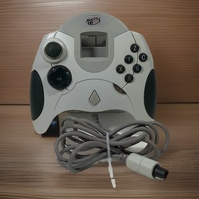 Vintage Sega Dreamcast Bundle - Console/Controller & Cables PLUS 2 VMU's Working