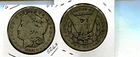 1904 S MORGAN SILVER DOLLAR VG 8268T