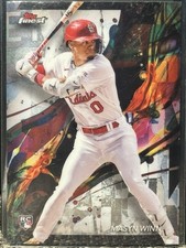 2024 Topps Finest - Common Masyn Winn #12 RC