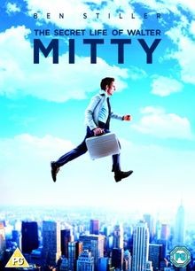 The Secret Life of Walter Mitty [DVD] von Ben Stiller | DVD | Zustand gut