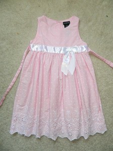 girls cotton sundress